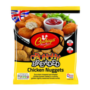 Ceekays Crunchy Breaded Chicken Nuggets 700g
