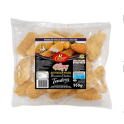 Ceekays Krispy Hot 'n' Spicy Breaded Chicken Tenders 950g