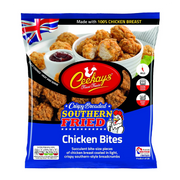 Ceekays Crispy Breaded Southern Fried Chicken Bites 500g
