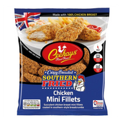 Ceekays Southern Fried Chicken Mini Fillets 500g