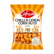 Cofresh Crunchy Corn Nuts Chilli & Lemon 175G
