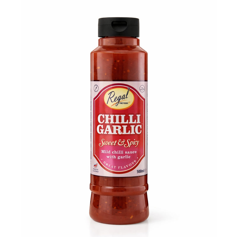 Regal Chilli Garlic Sauce 500ml