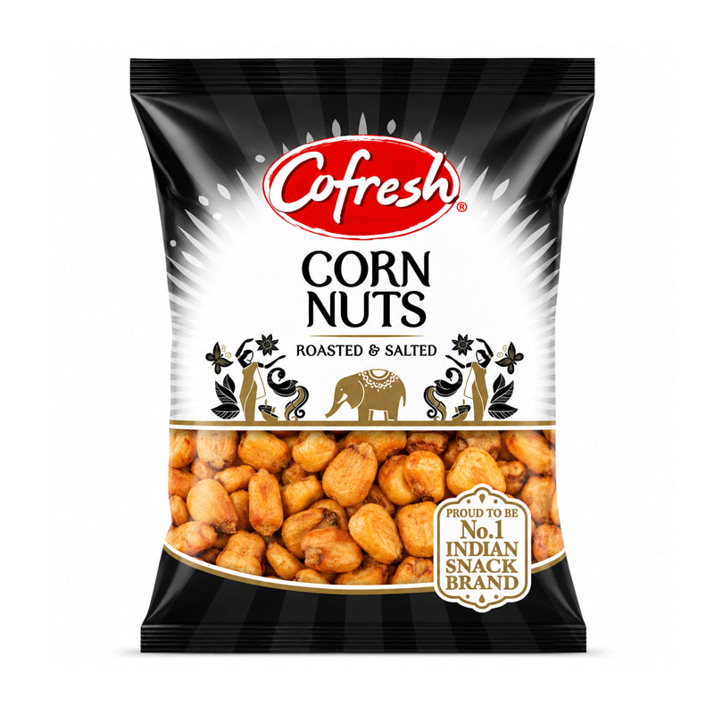 Cofresh Salted Roasted Corn Nuts 175g