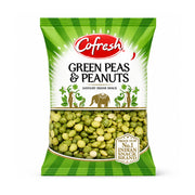 Cofresh Green Peas Peanuts 325g