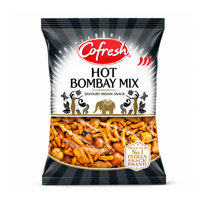 Cofresh Hot Bombay Mix 200g