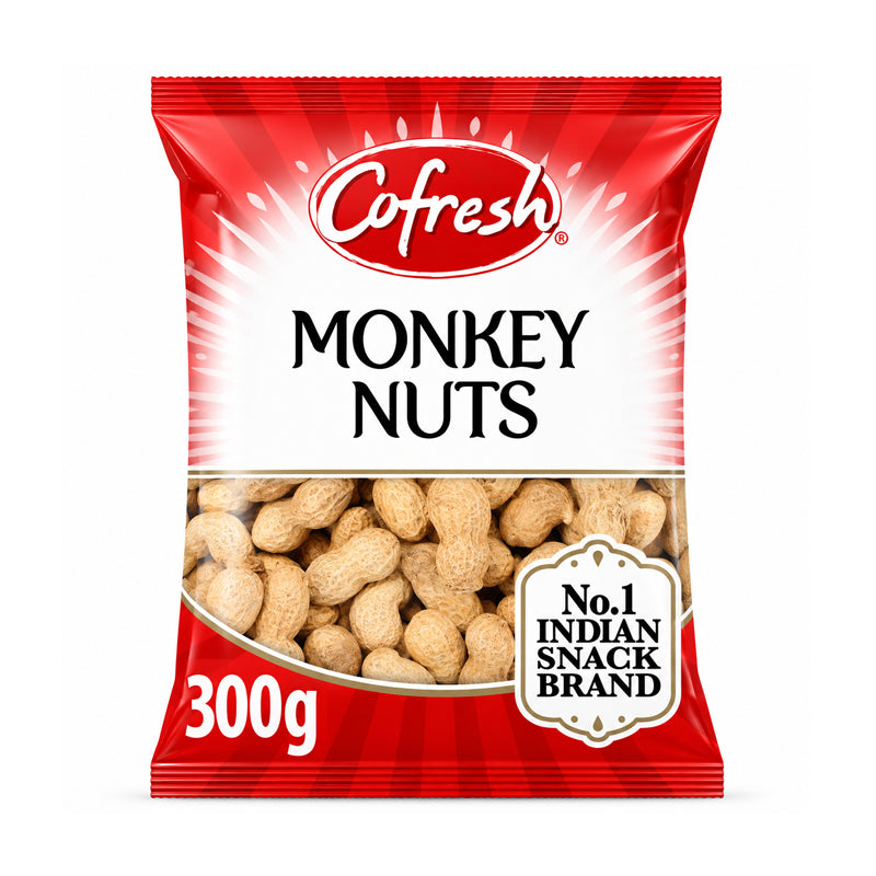Cofresh Monkey Nuts 300g