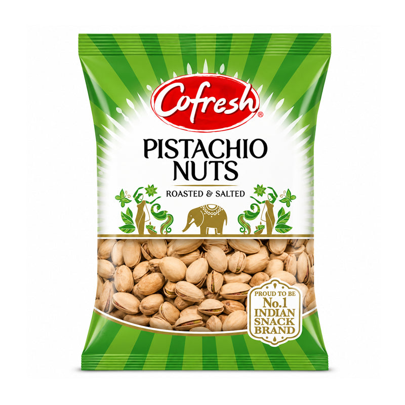 Cofresh Roasted & Salted Pistachios 60g