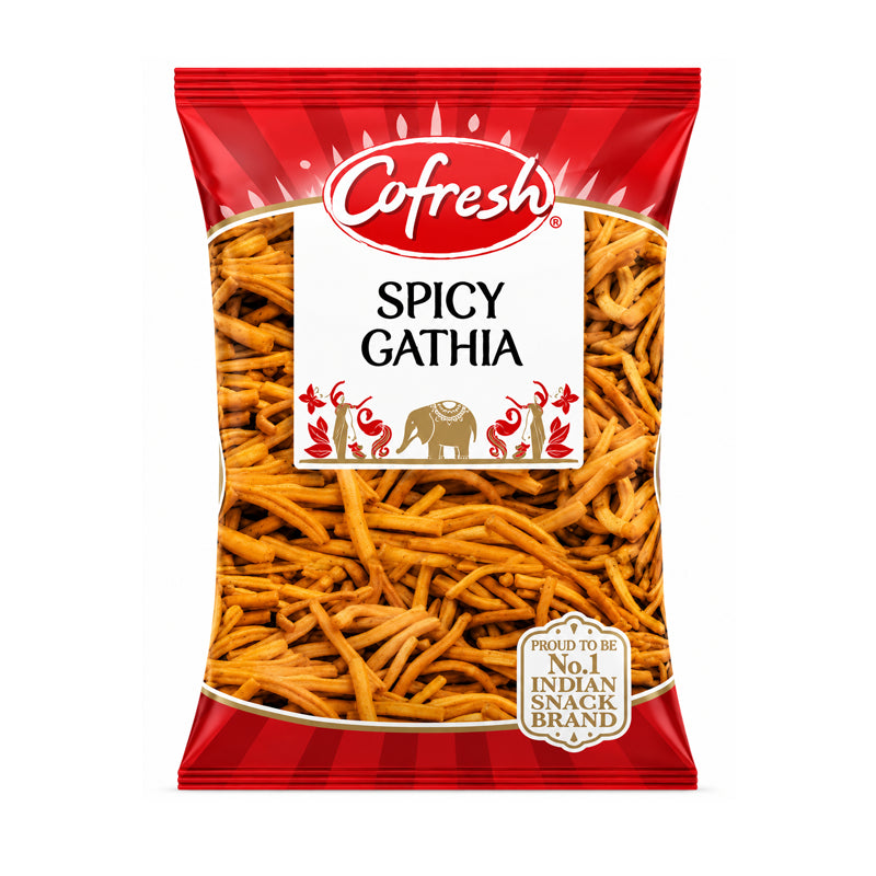 Cofresh Spicy Gathiya 300g