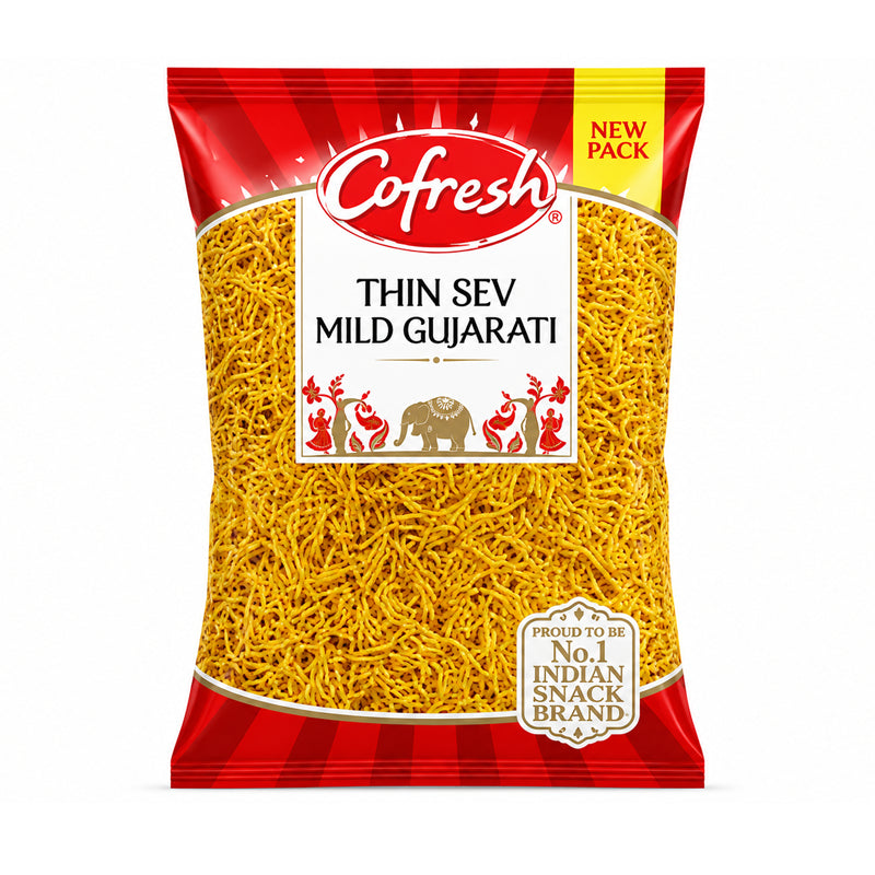 Cofresh Thin Gujrati Sev 300g