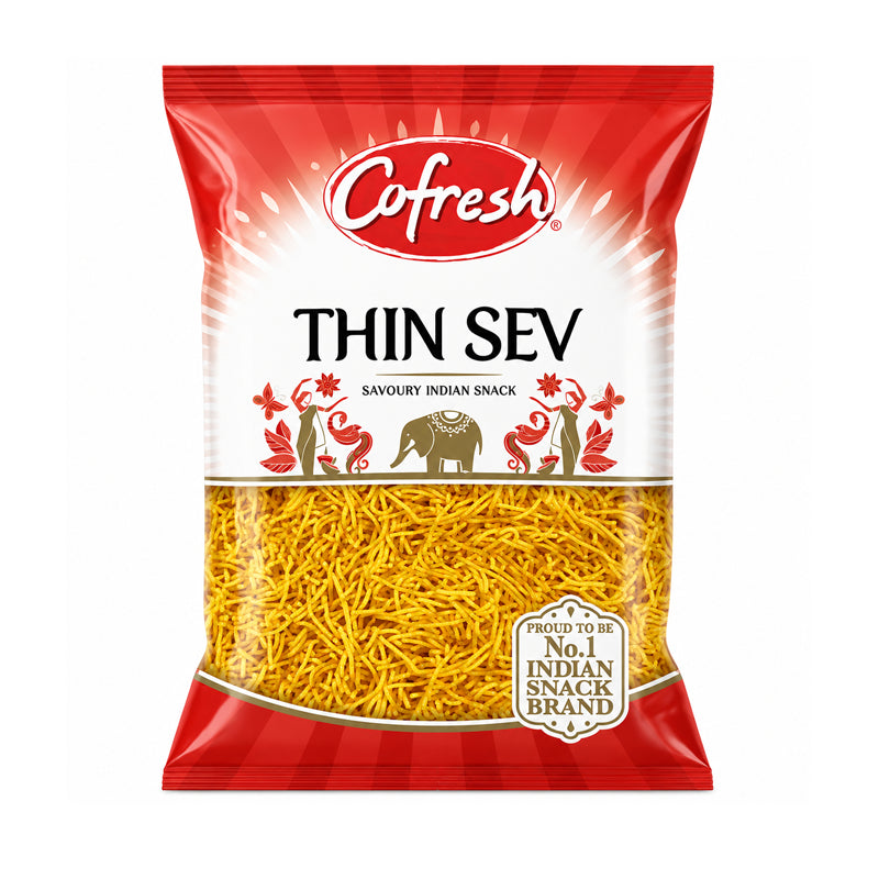 Cofresh Thin Sev 300g