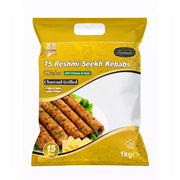 Crown Reshmi Seekh Kebabs Chicken