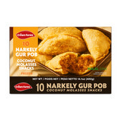 Crown Farms Ghur Coconut Pob 10pcs
