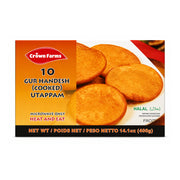 Crown Farms Ghur raber Handesh (Uttapam) 400g