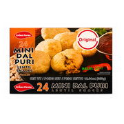 Crown Farms Dal Puri Mini 24pcs