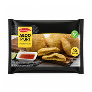 Crown Farms Aloo Puri 10pcs