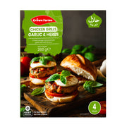 Crown Farms Chicken Garlic Herb