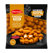 Crown Farms Chicken Pops 500g