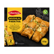 Crown Farms Mughlai Paratha 2pcs