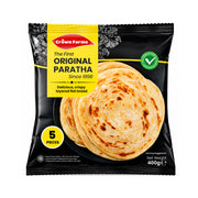 Crown Farms Plain Paratha 5pcs 400g
