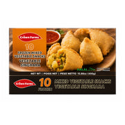 Crown Farms Vegetable Shingara 10pcs