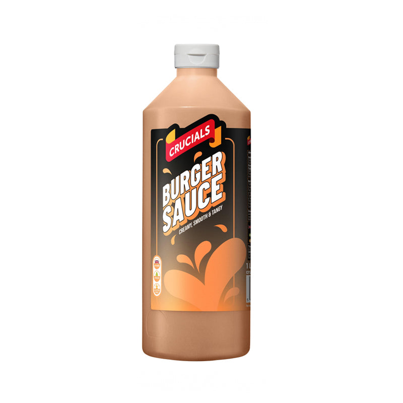 Crucials Burger Sauce 1L