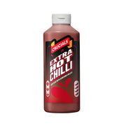 Crucials Extra Hot Chilli 500ml