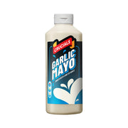 Crucials Garlic Mayo 500ml