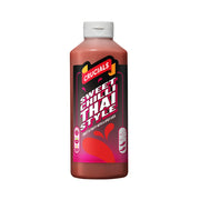Crucials Sweet Chilli Thai Style 500ml
