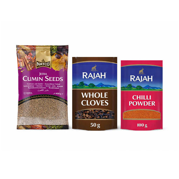 Spices & Seasonings