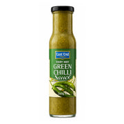 East End Very Hot Green Chilli Sauce 260g