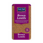 East End Brown Lentils