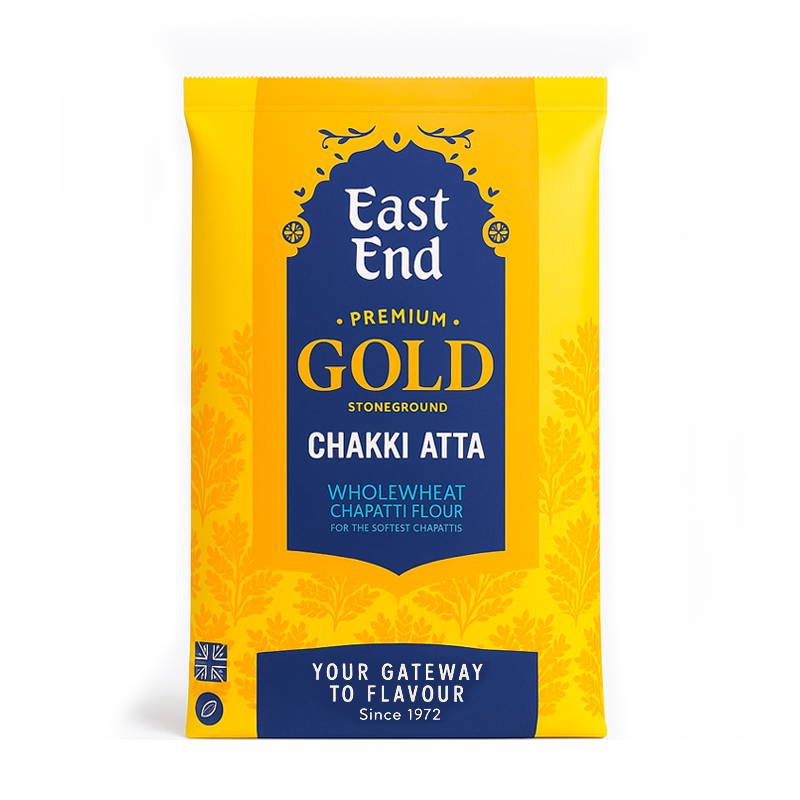 East End Gold Chakki Ata 5kg