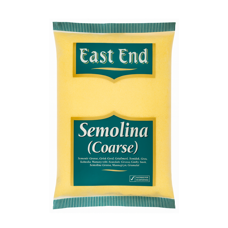 East End Semolina (Coarse)