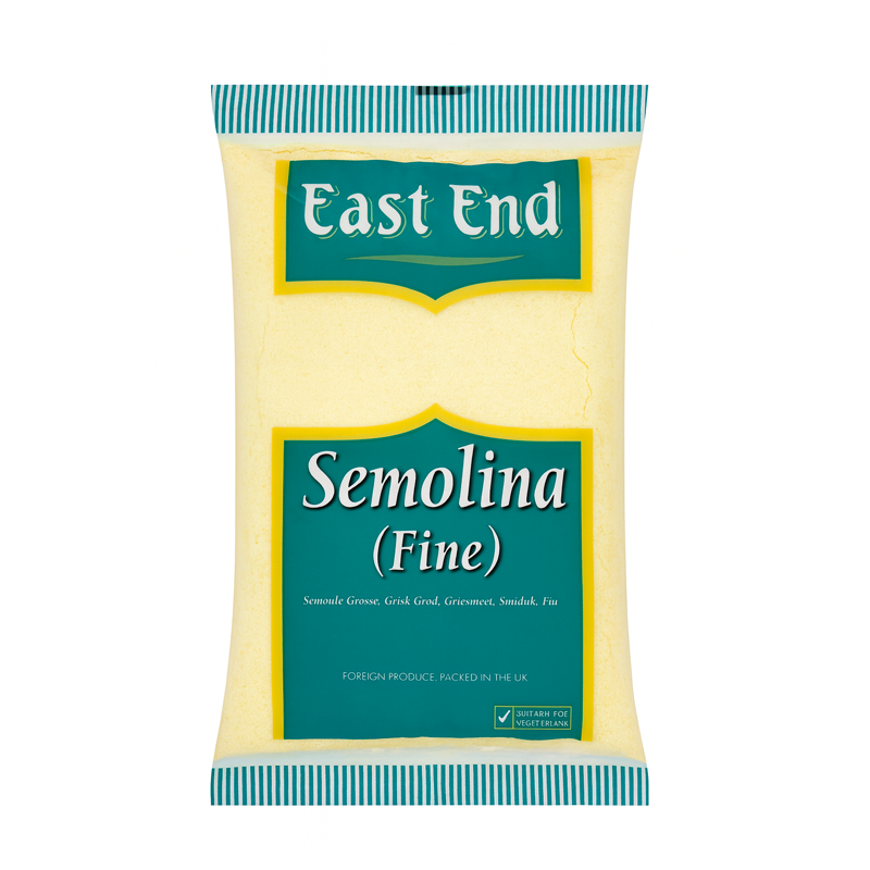 East End Semolina (Fine)