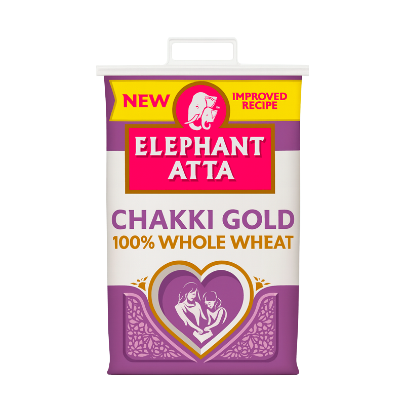 Elephant Ata Gold Whole Meal