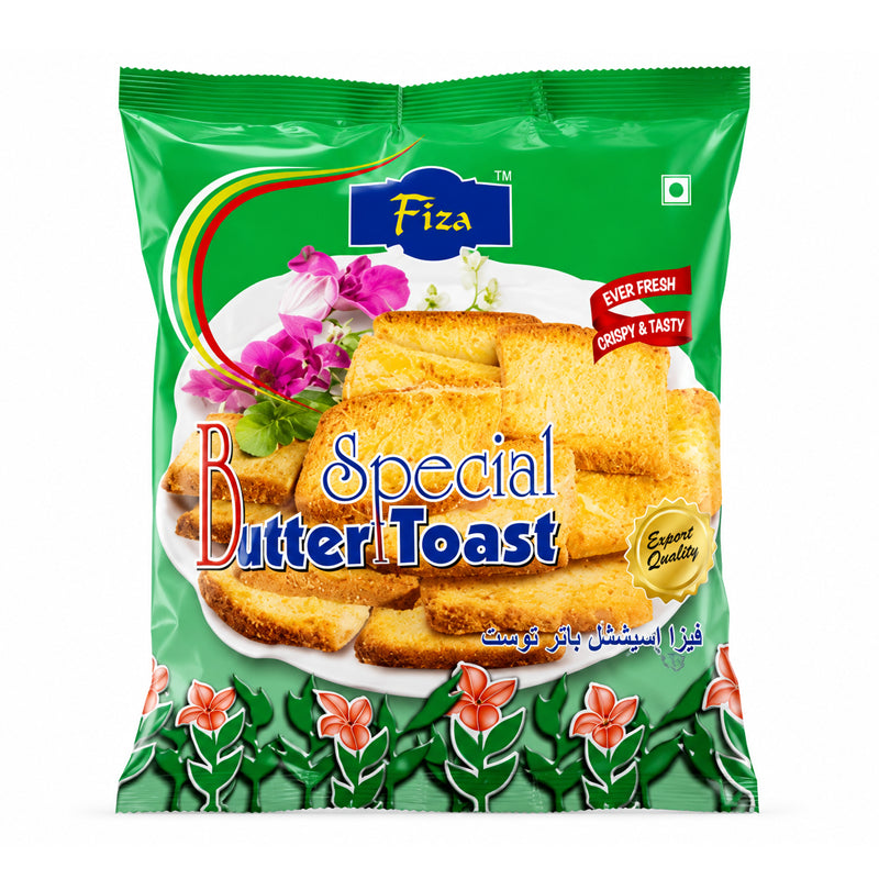 Fiza Special Butter Toast 300g