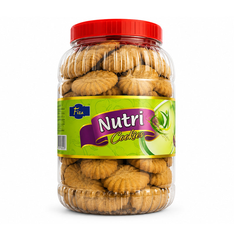 Fiza Nutri Cookies 800g