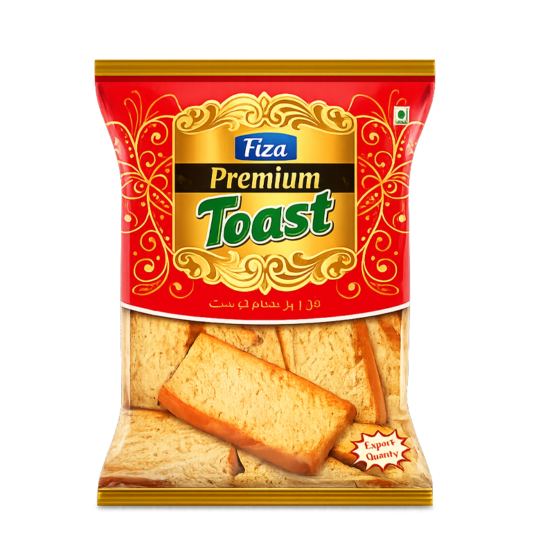 Fiza Premium Toast 300g