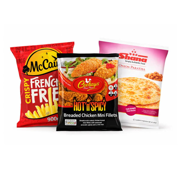 Frozen Foods