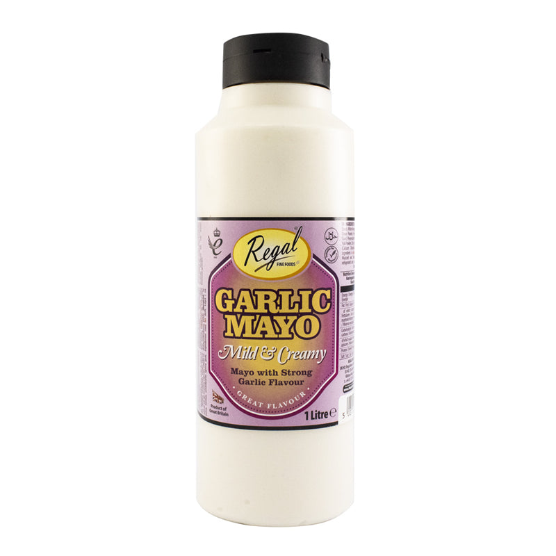 Regal Garlic Mayo 1ltr