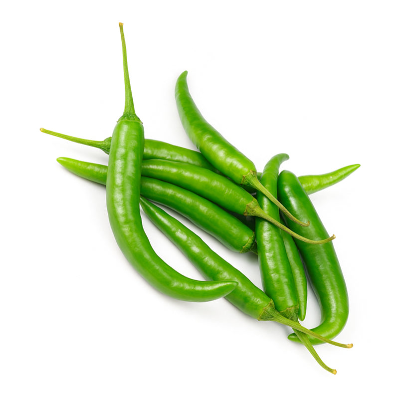 Green Chillies