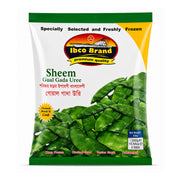 Ibco Frozen Gual Gada Uri Sliced 300g