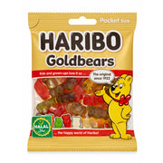 Haribo Halal Goldbears 100g