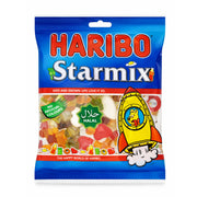 Halal Haribo Starmix 80g