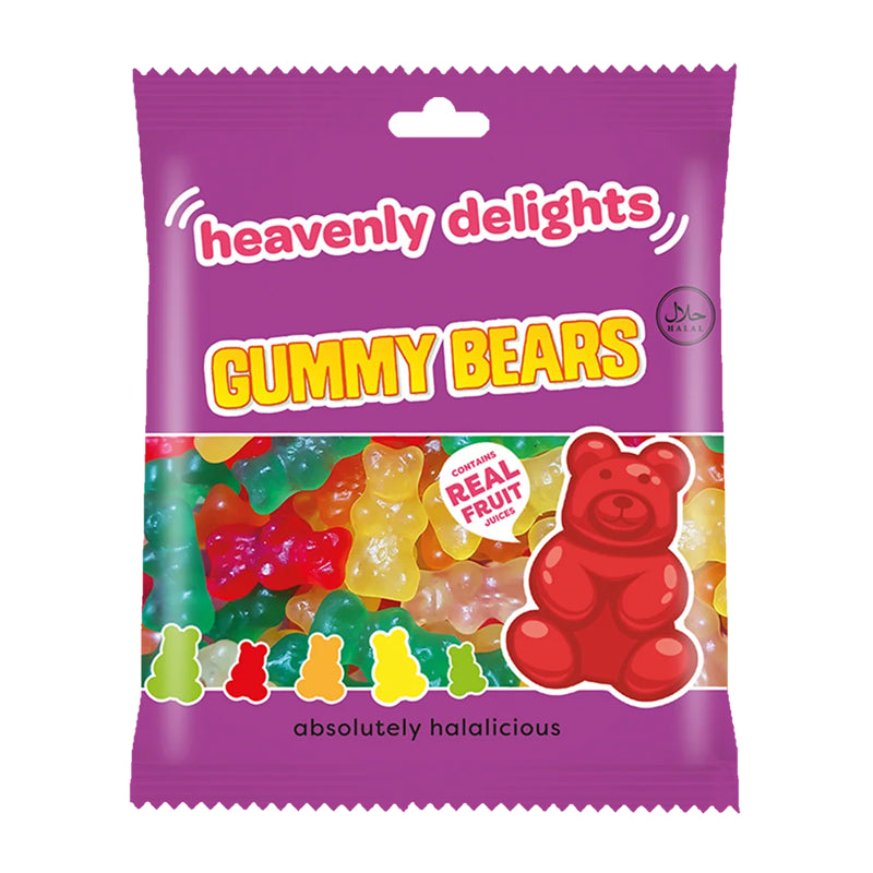 Gummy Bears - 70gr Pack