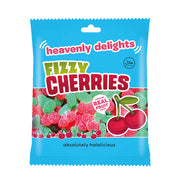 Heavenly Delights Fizzy Cherries - 70gr Pack