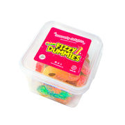 Heavenly Delights Fizzy Dummies - 140gr Tub