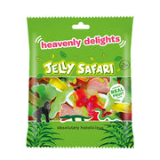 Heavenly Delights Jelly Safari - 70gr Pack