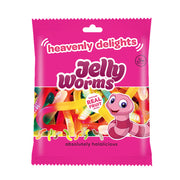 Heavenly Delights Jelly Worms - 70g Pack