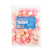 Heavenly Delights Pink & White Heavenly Mallows - 400g Bulk Bag